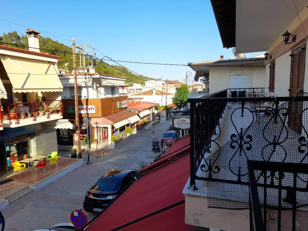 Nea Skioni Comfy Apartments - Halkidiki Buitenkant foto