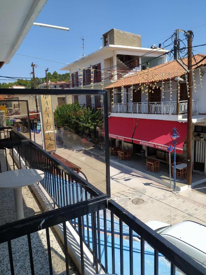 Nea Skioni Comfy Apartments - Halkidiki Buitenkant foto