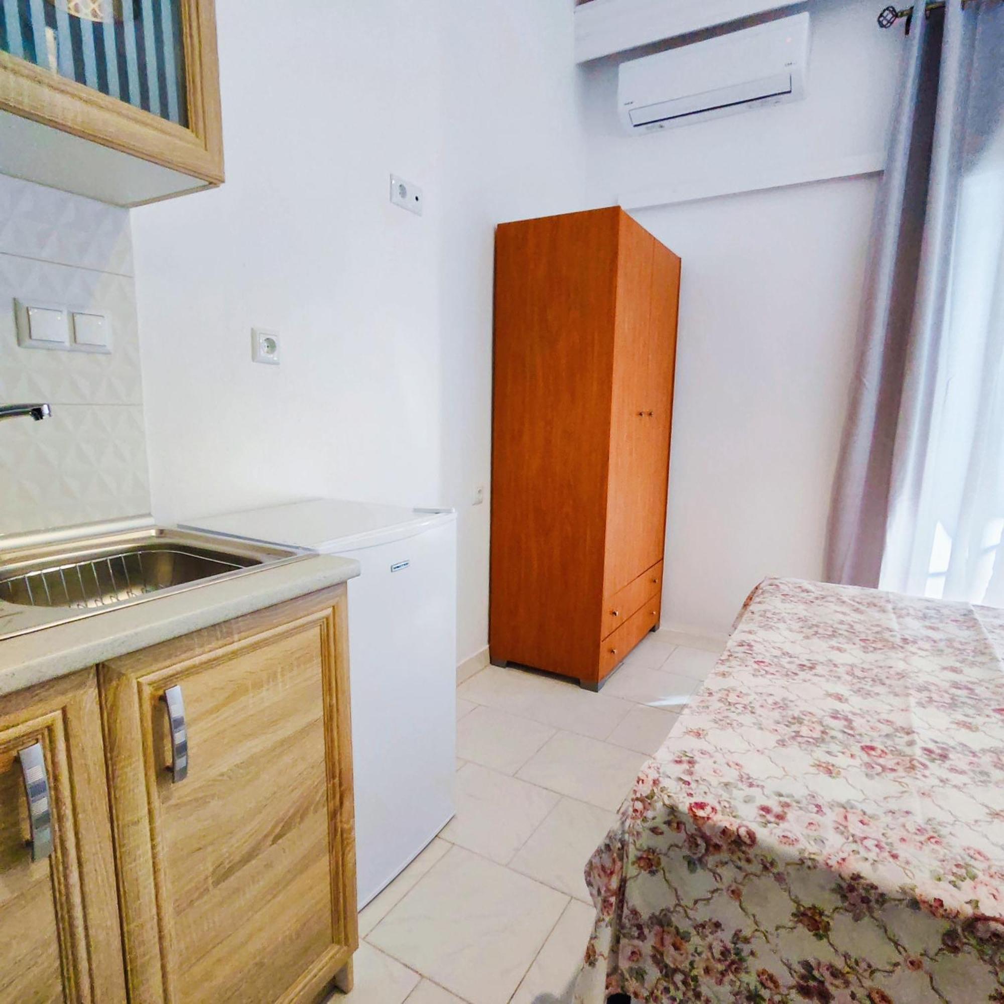 Nea Skioni Comfy Apartments - Halkidiki Buitenkant foto