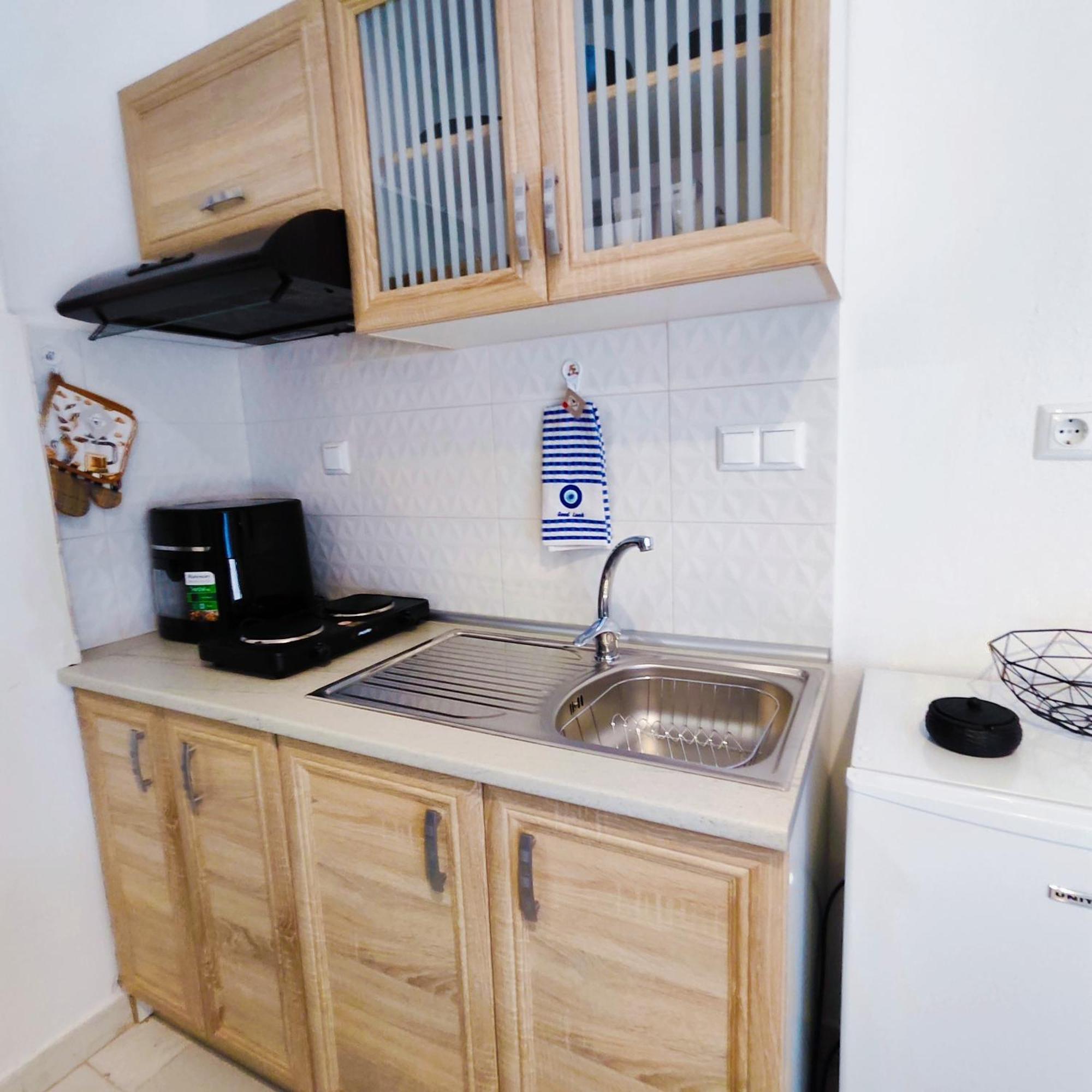 Nea Skioni Comfy Apartments - Halkidiki Buitenkant foto