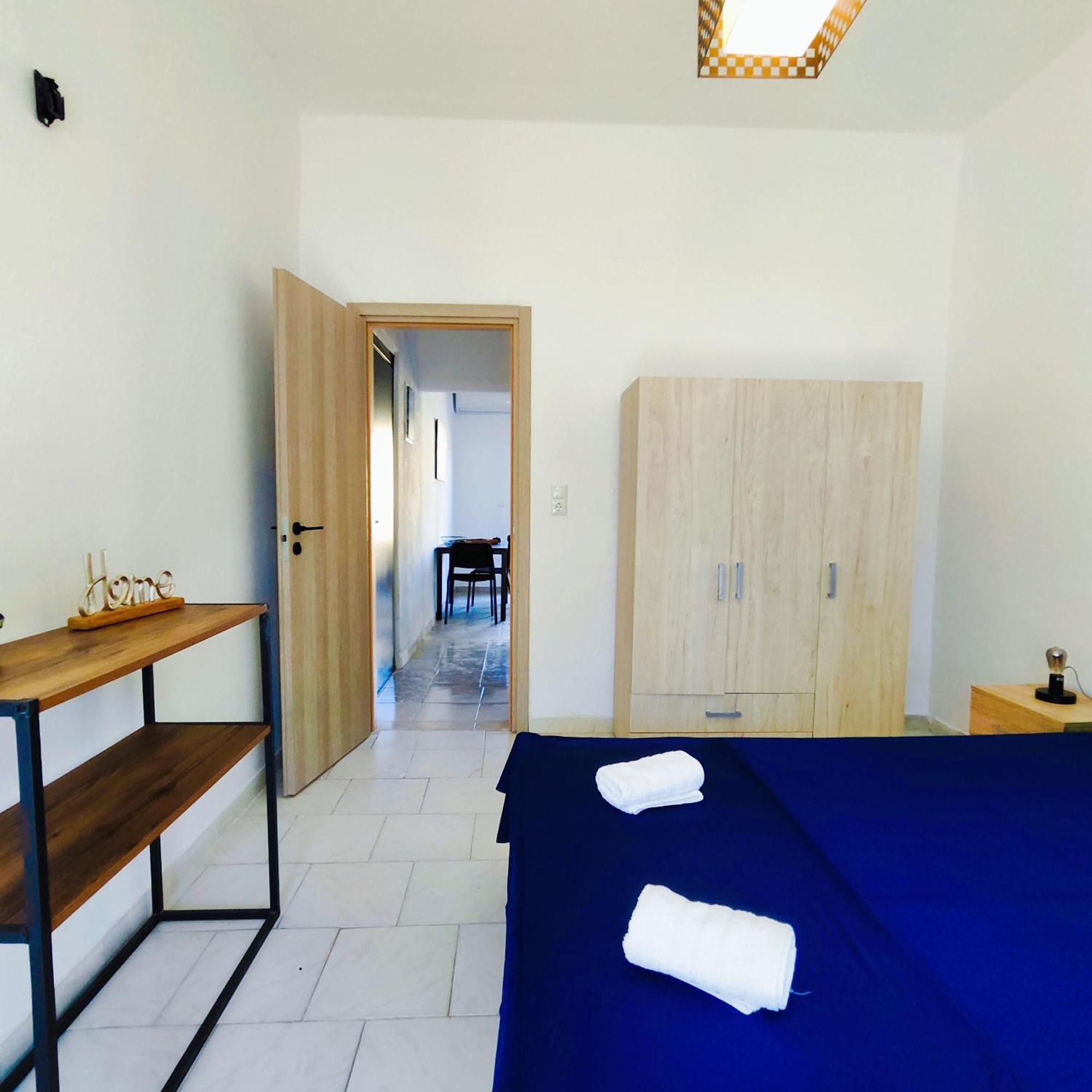 Nea Skioni Comfy Apartments - Halkidiki Buitenkant foto