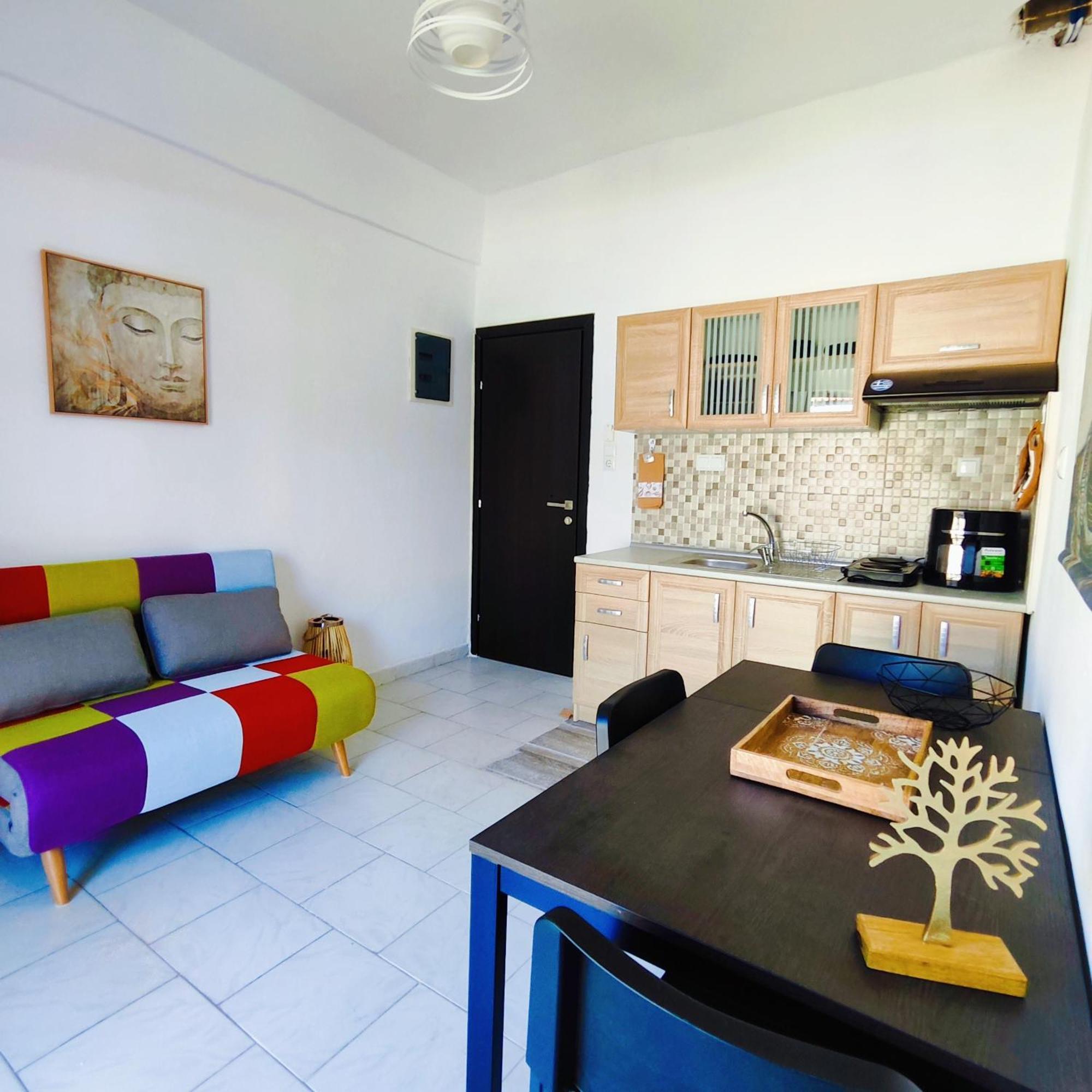 Nea Skioni Comfy Apartments - Halkidiki Buitenkant foto