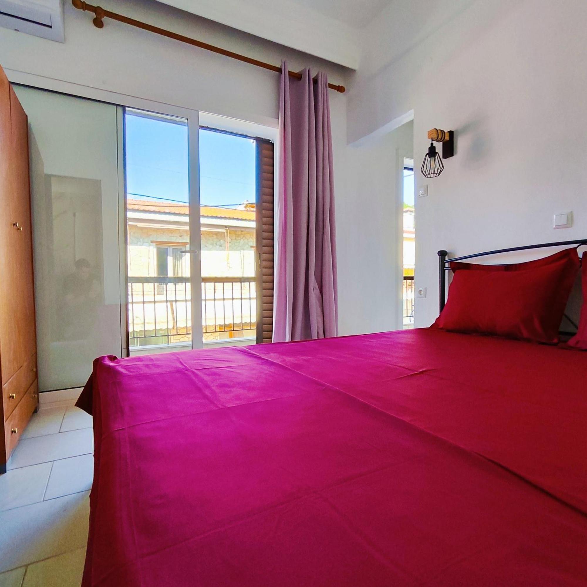Nea Skioni Comfy Apartments - Halkidiki Buitenkant foto