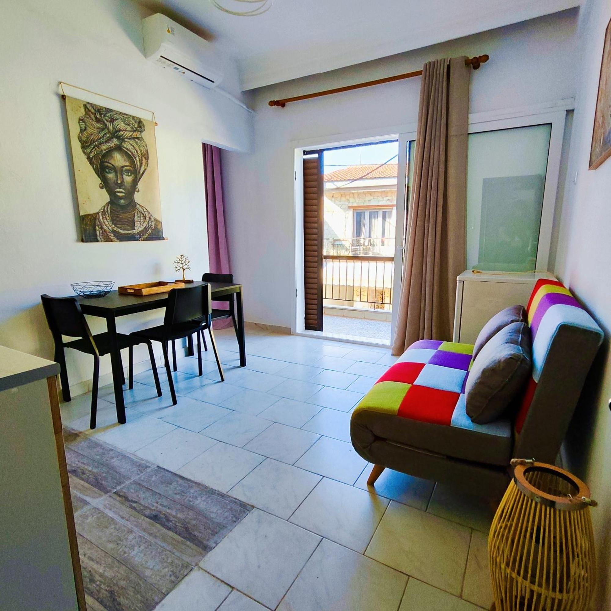 Nea Skioni Comfy Apartments - Halkidiki Buitenkant foto